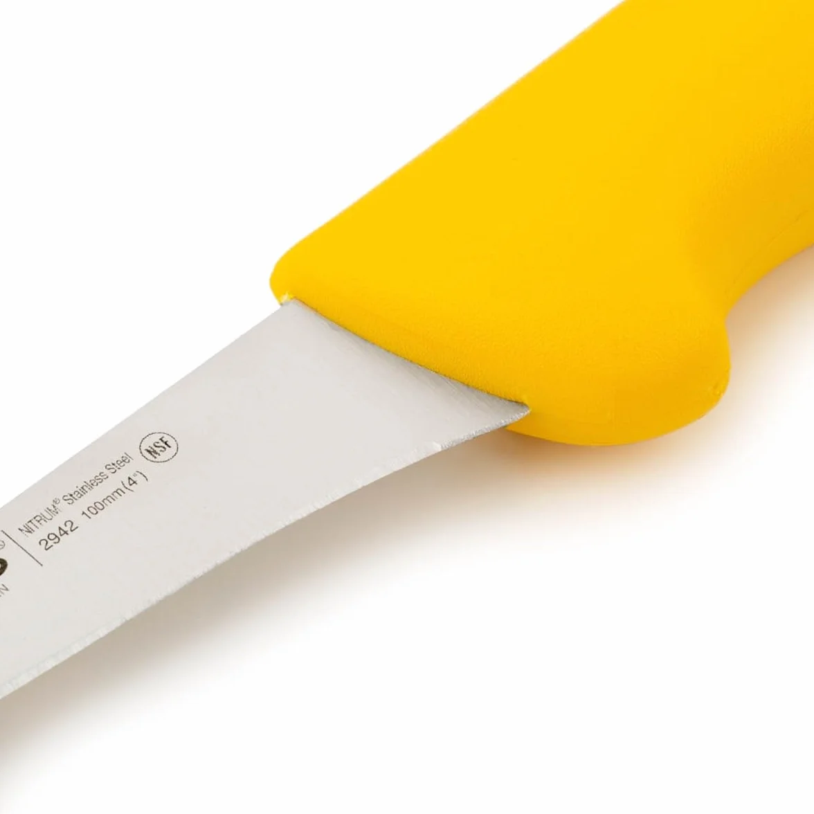 Arcos Couteau Désosseur Professionnel Acier Inoxydable Nitrum 100mm Série 2900