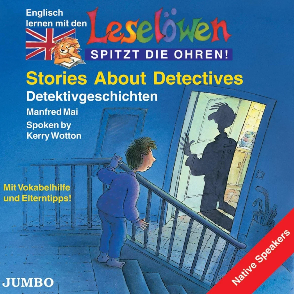 Leselöwen: Stories About Detectives