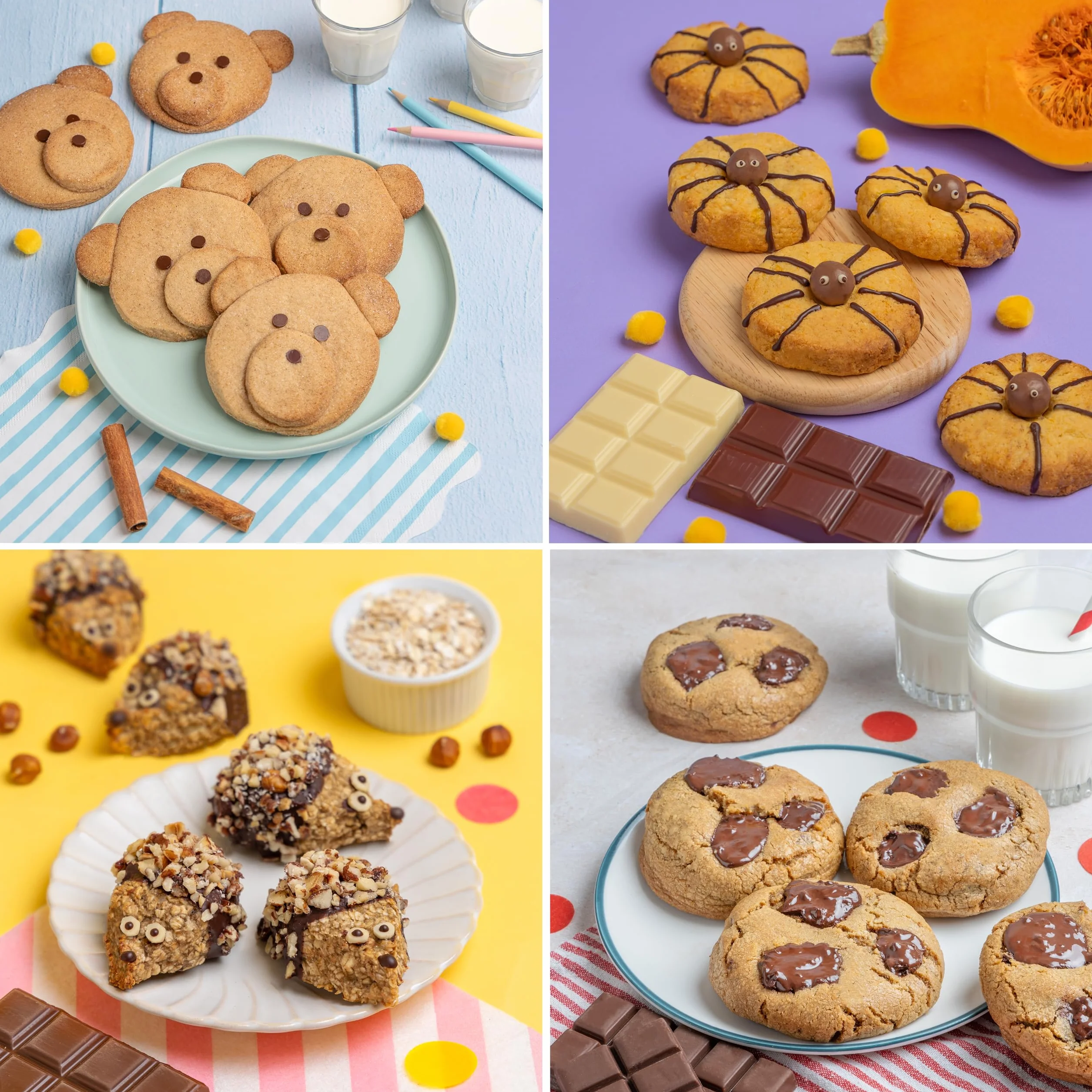 Coffret Starter Kit Cookies
