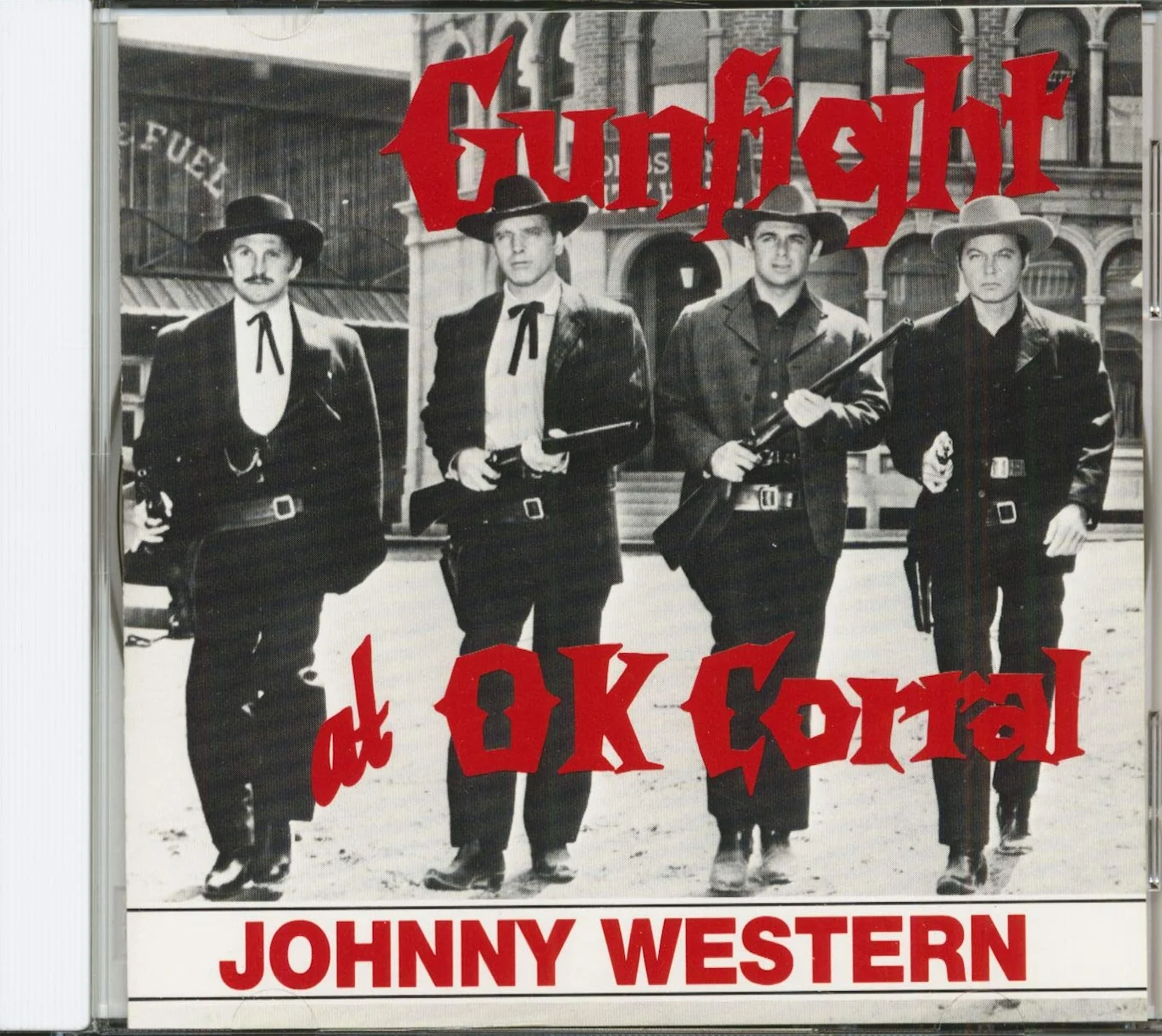 Gunfight at O.K. Corral