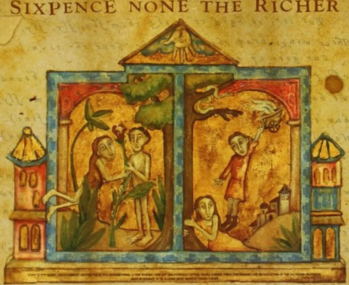 Sixpence None the Richer