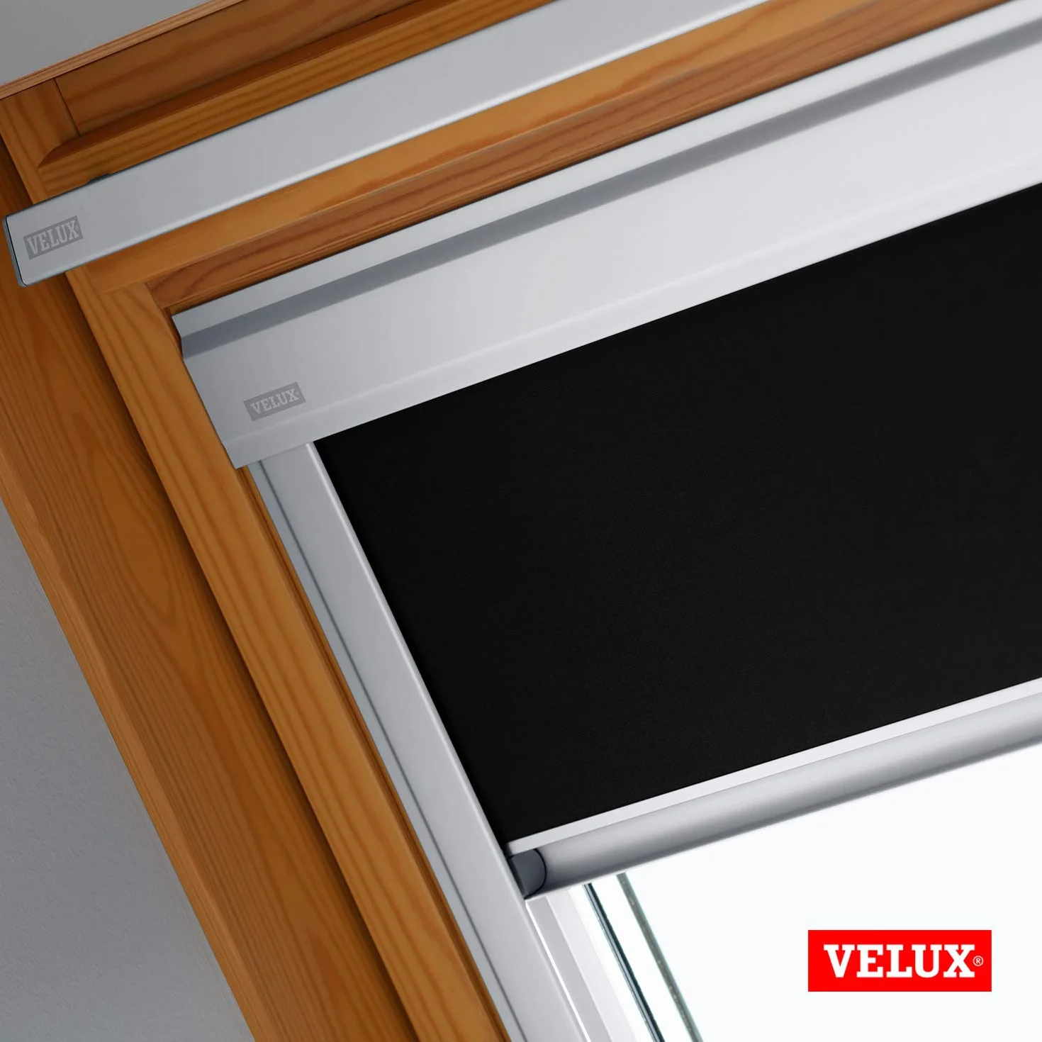 VELUX M04 Store Occultant de Base Gris