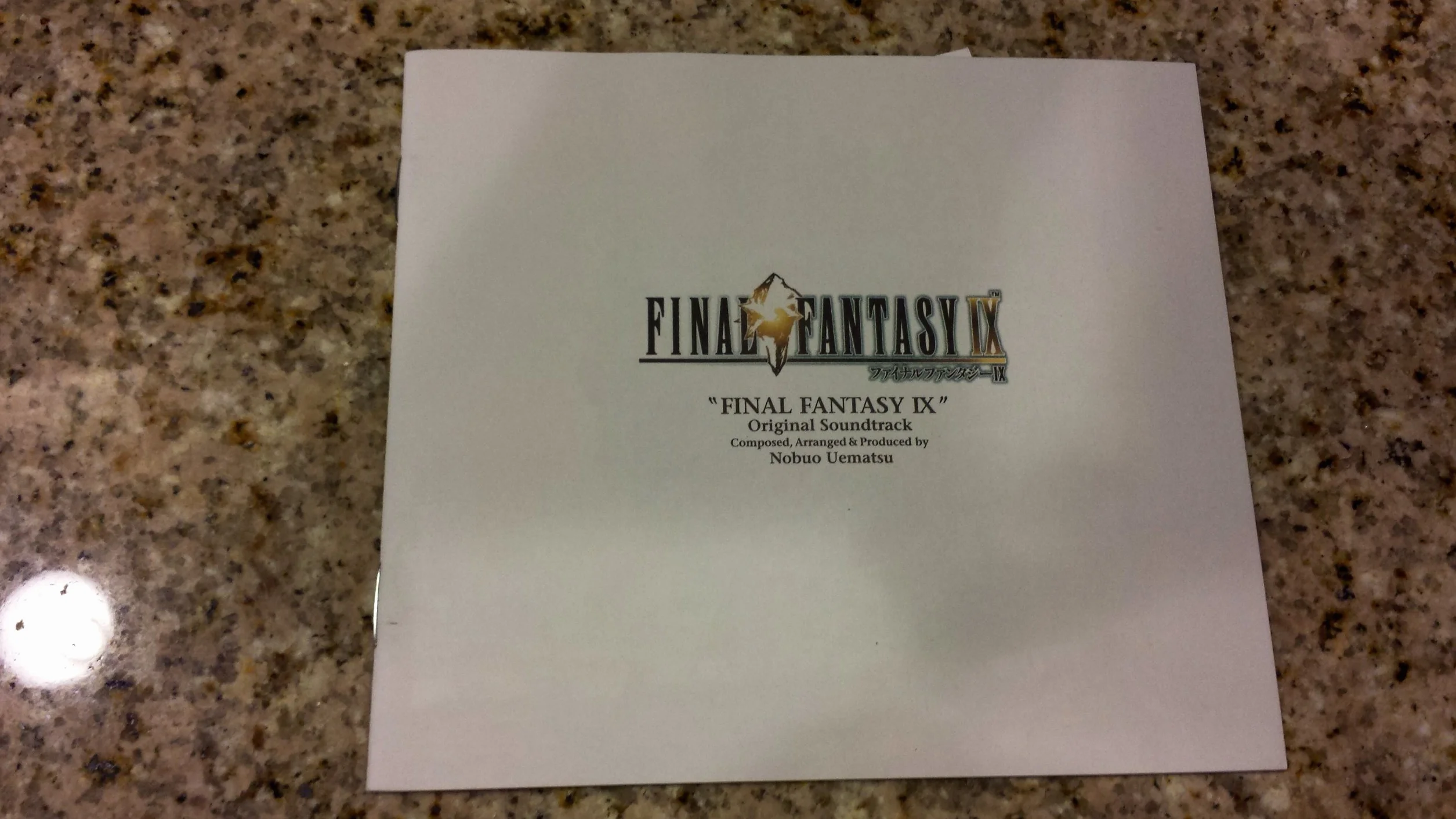 Bande originale Final Fantasy IX