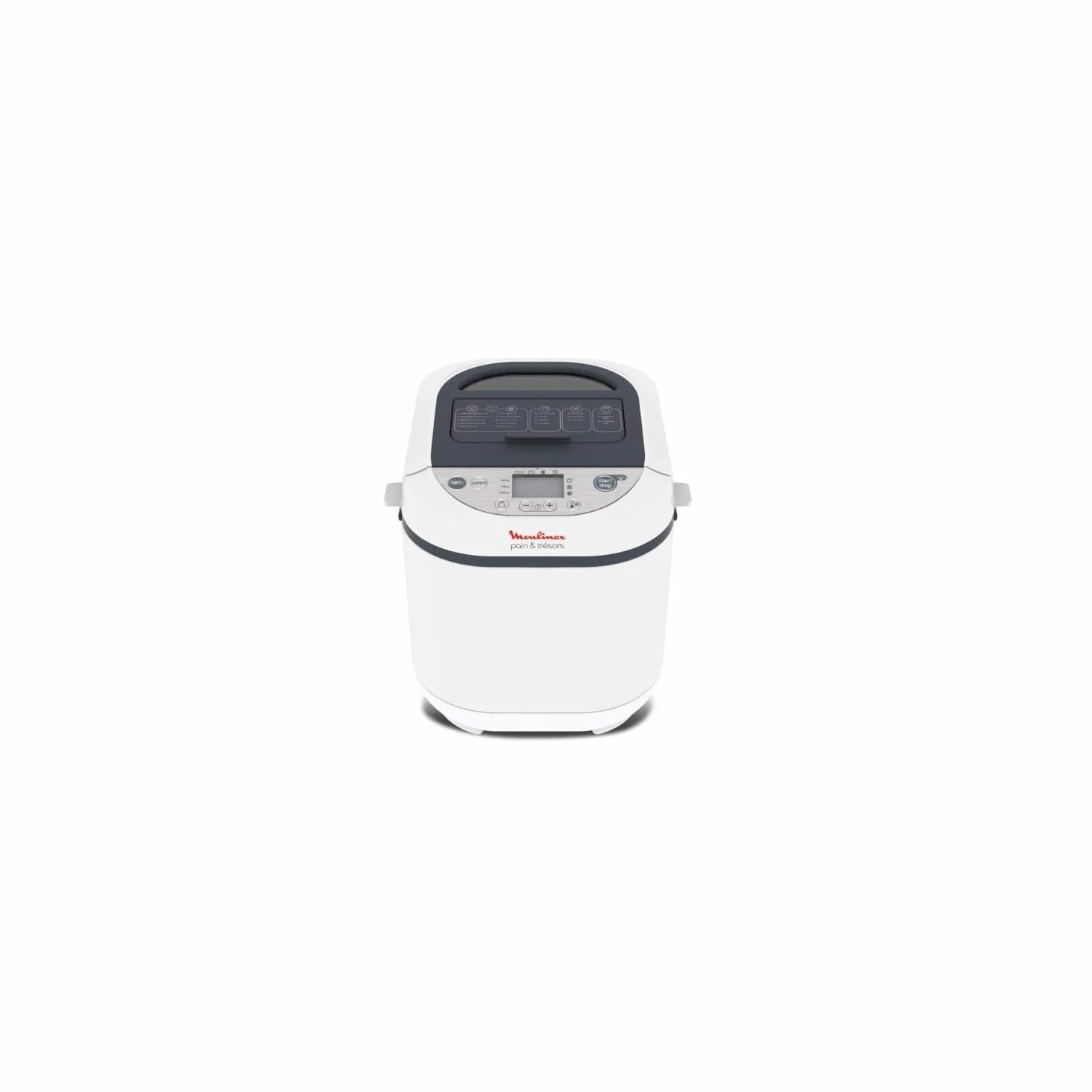 Moulinex Machine à Pain 720W Blanc OW250110