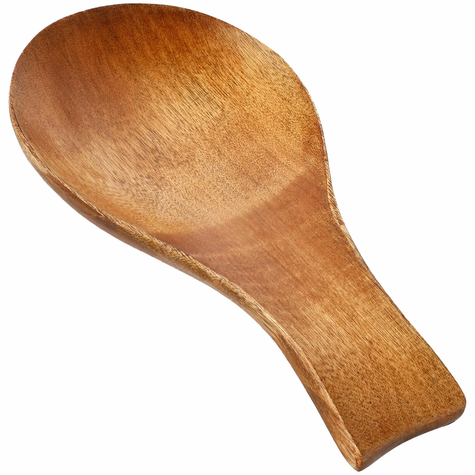 Repose cuillère en bois pour cuisine, ustensiles de cuisine longue