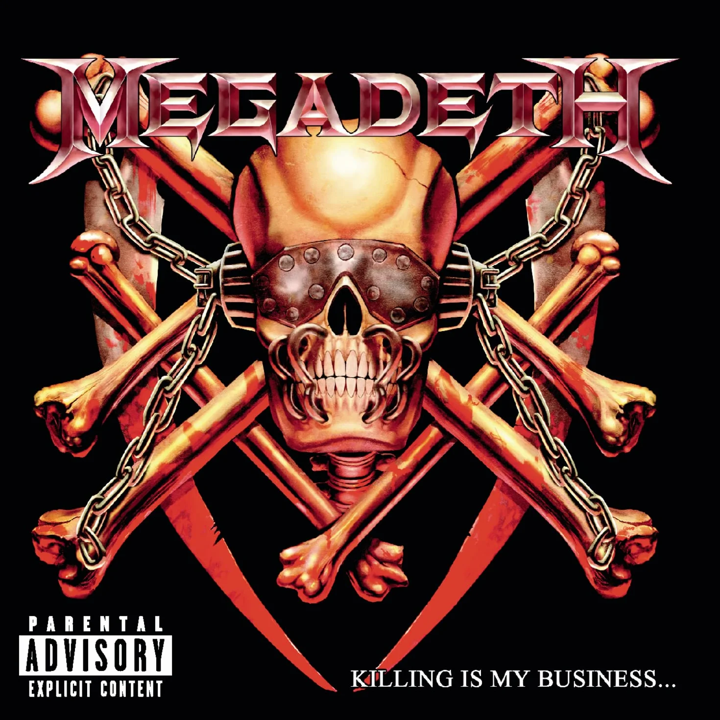 Killing Is My Business -R