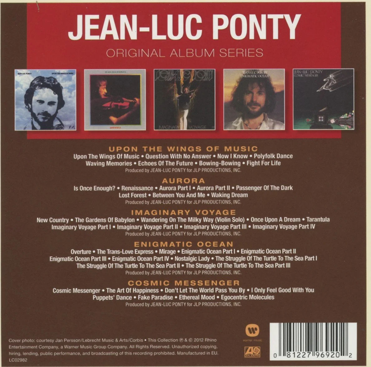 Original Album Series
