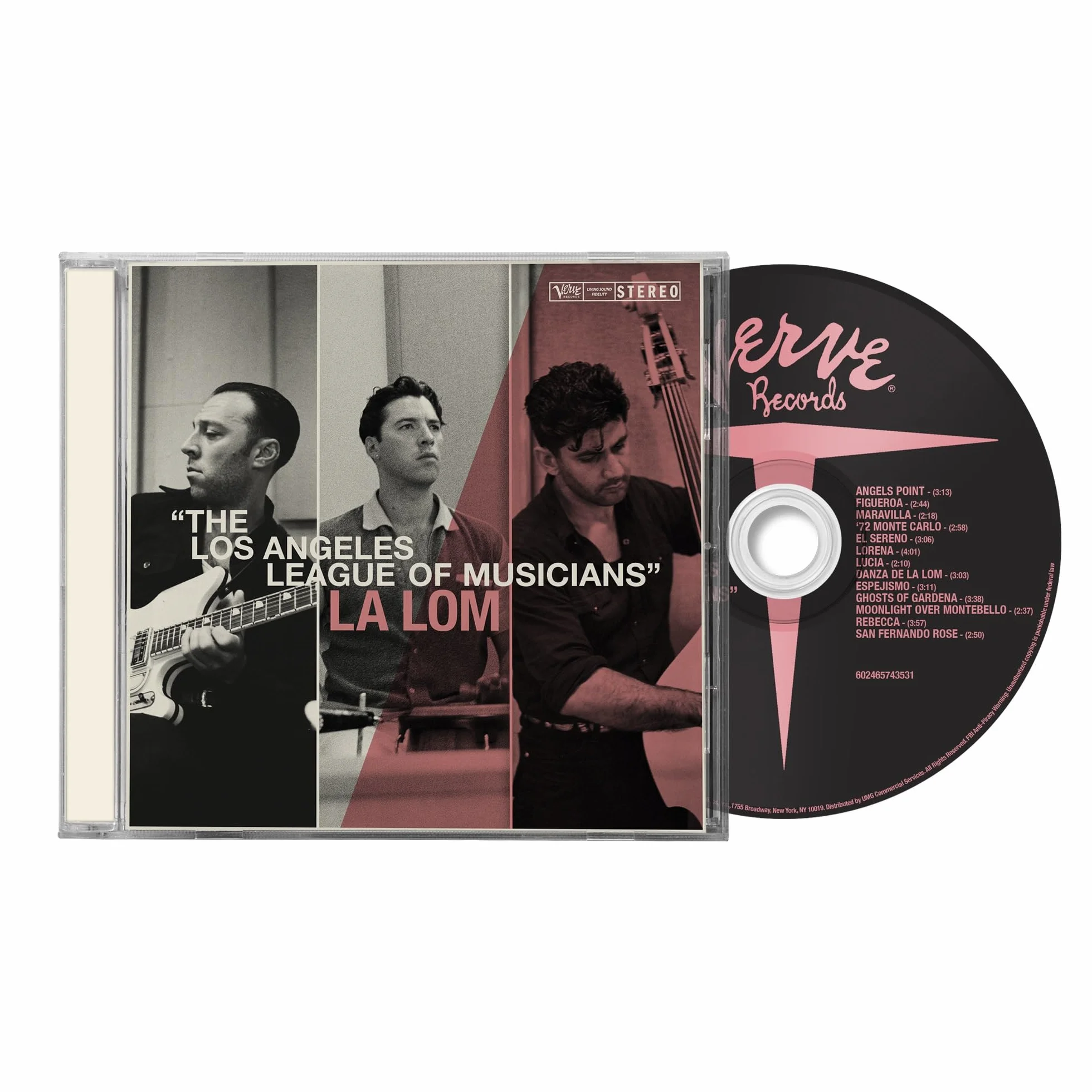 La Lom: The Los Angeles League Of Musicians