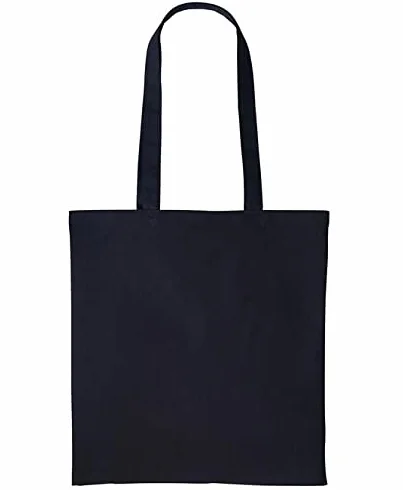 Boolavard Sac fourre-tout en coton réutilisable léger pour épicerie publicité promotion