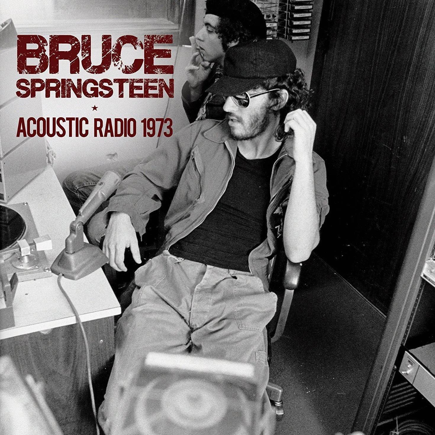 Acoustic Radio Broadcast Boston & Richmond 1973
