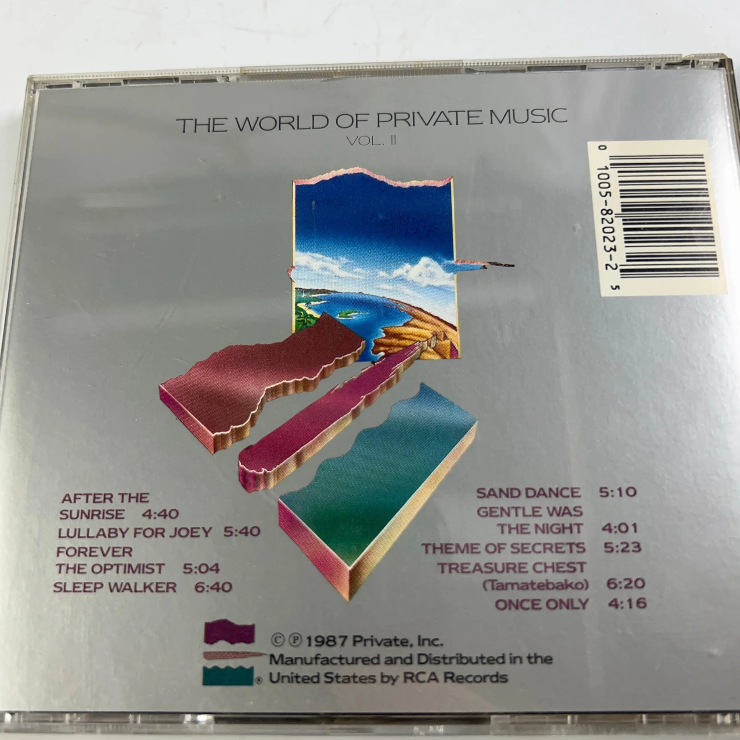 World of Private Music 2