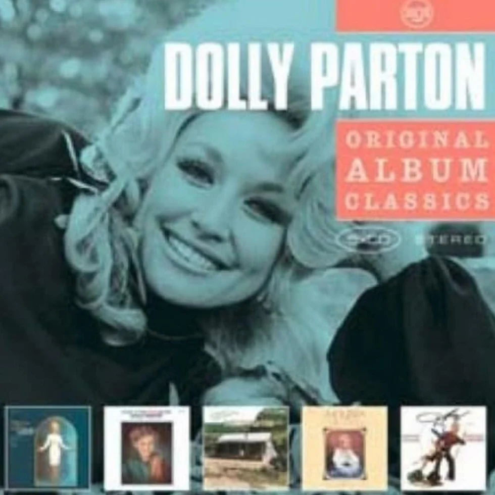 Original Album Classics: Just Because I'm a Woman / Coat of Many Colors / My Tennessee Mountain Home / Jolene / 9 to 5 and Odd Jobs (Coffret)