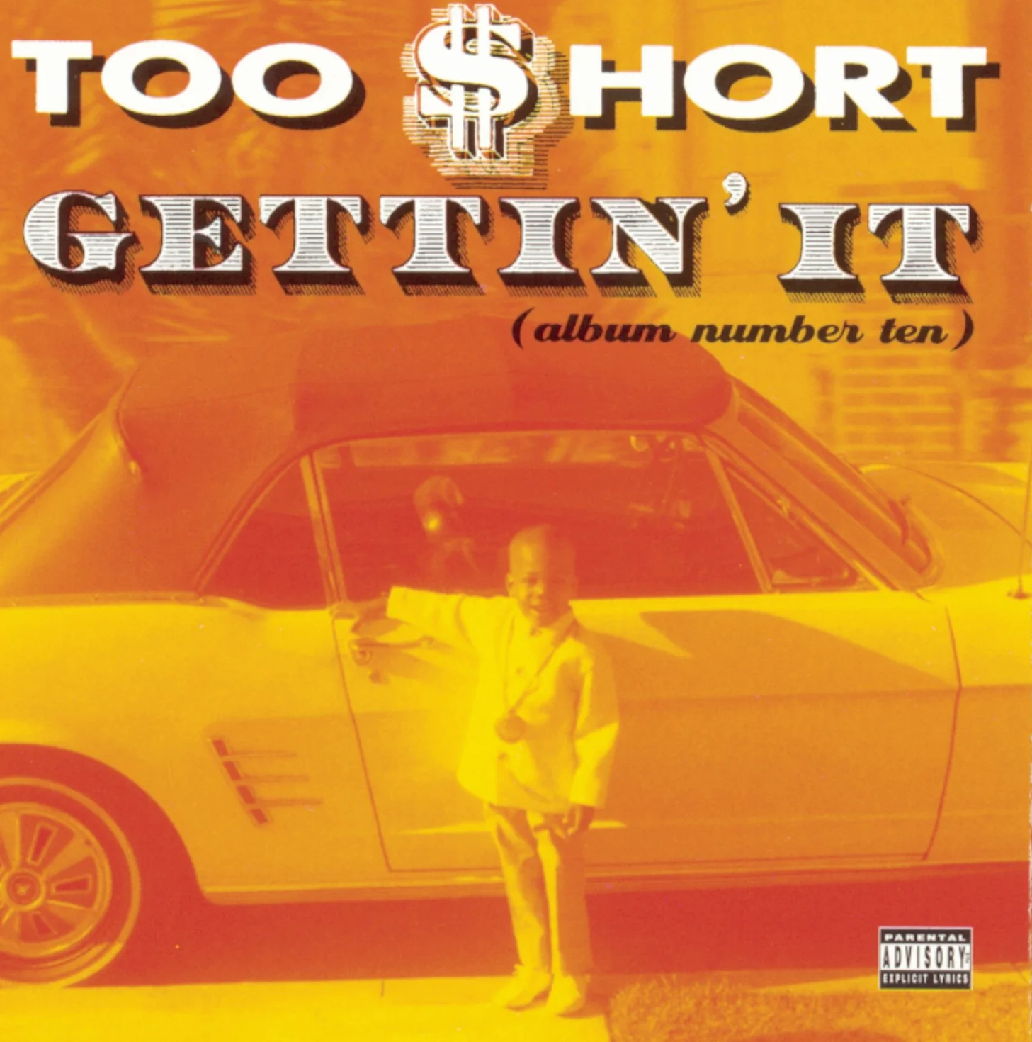 Album Number Ten (Explicit Lyrics)