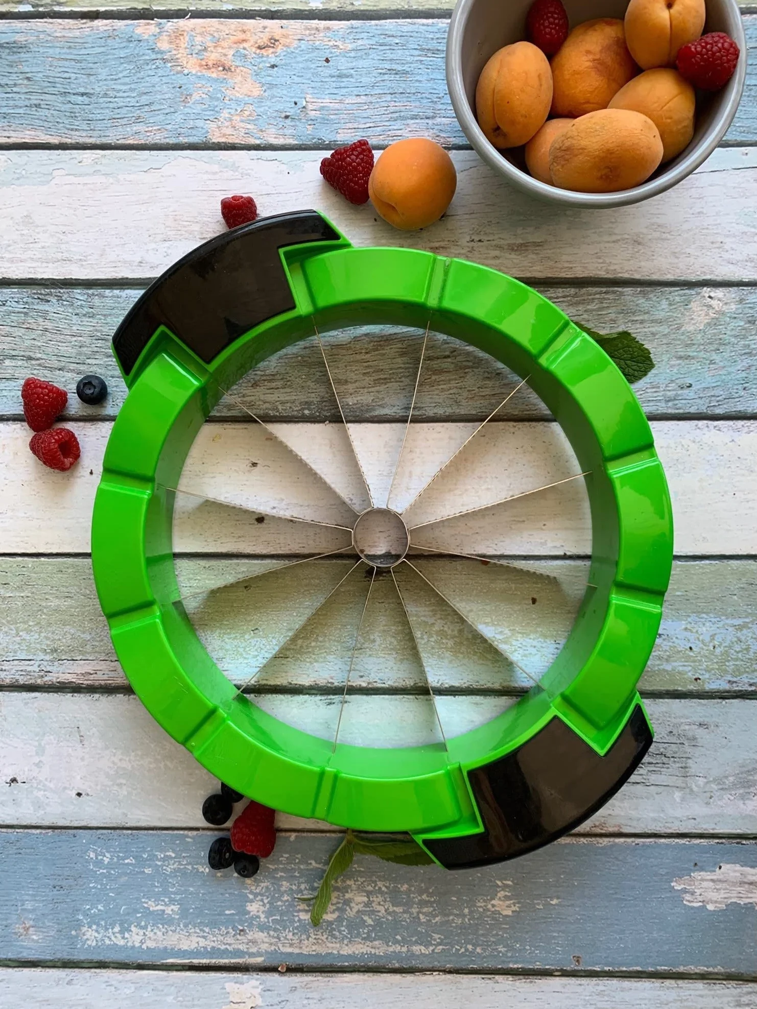 Fackelmann 42085 Coupe pastèque melon