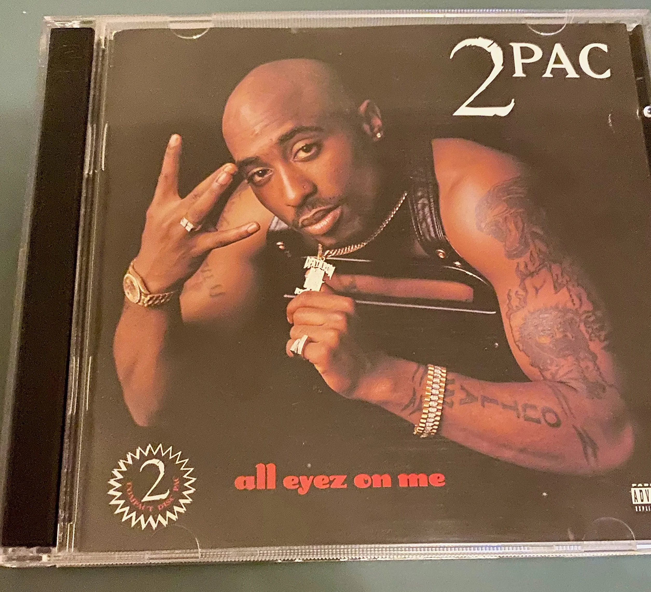 All Eyez on Me Explicit Lyrics