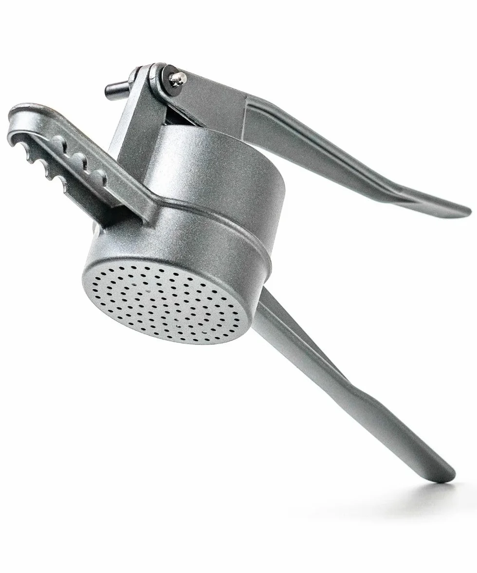Presse à spätzle diamètre 3mm trou rond écumoire paliers Made in Germany