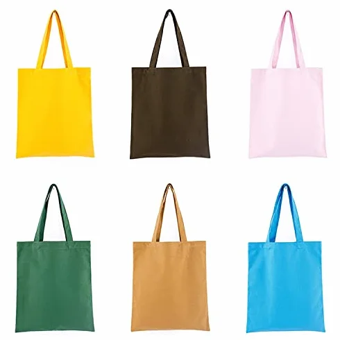 Boolavard Sac fourre-tout en coton réutilisable léger pour épicerie publicité promotion