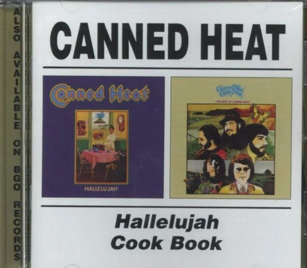 Hallelujah Cook