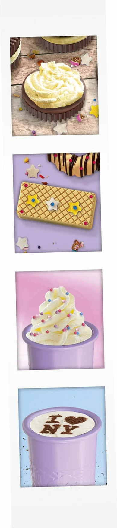 Lansay Mini Délices Goûter Party Cuisine Créative Dès 8 Ans