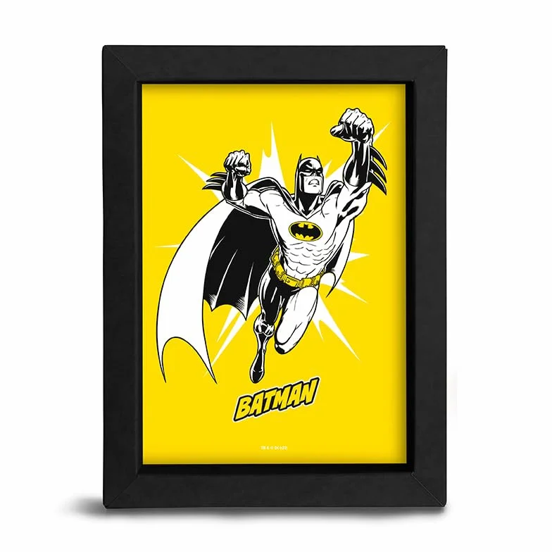 DC Comics POP Color Batman Cadre Kraft