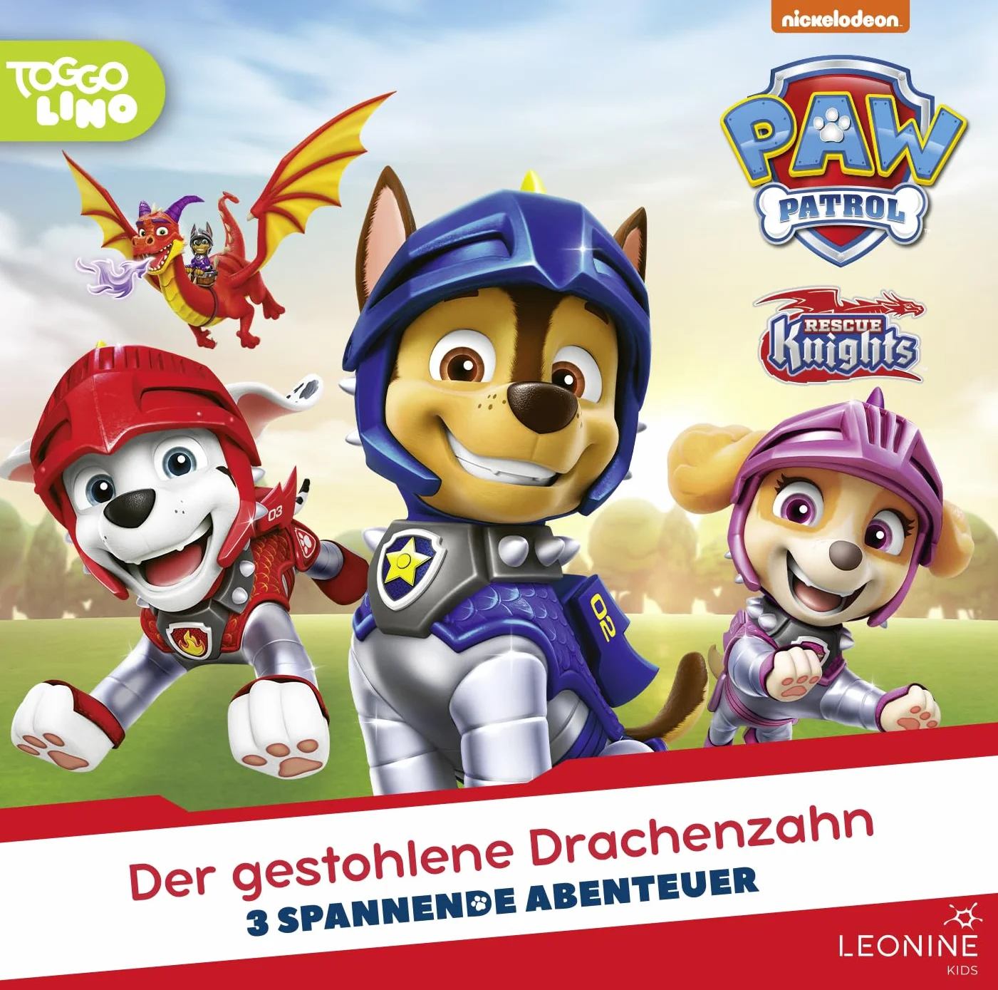Paw Patrol 4