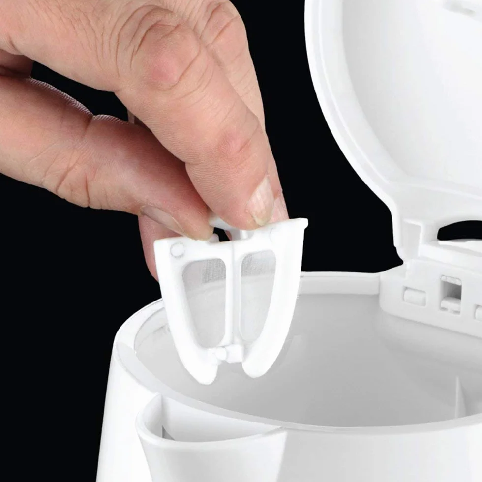 Russell Hobbs Bouilloire Electrique 850 Ml 1000W 2 Tasses Filtre Anticalcaire 23840-70