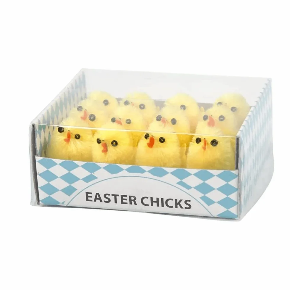 Poussins de Pâques