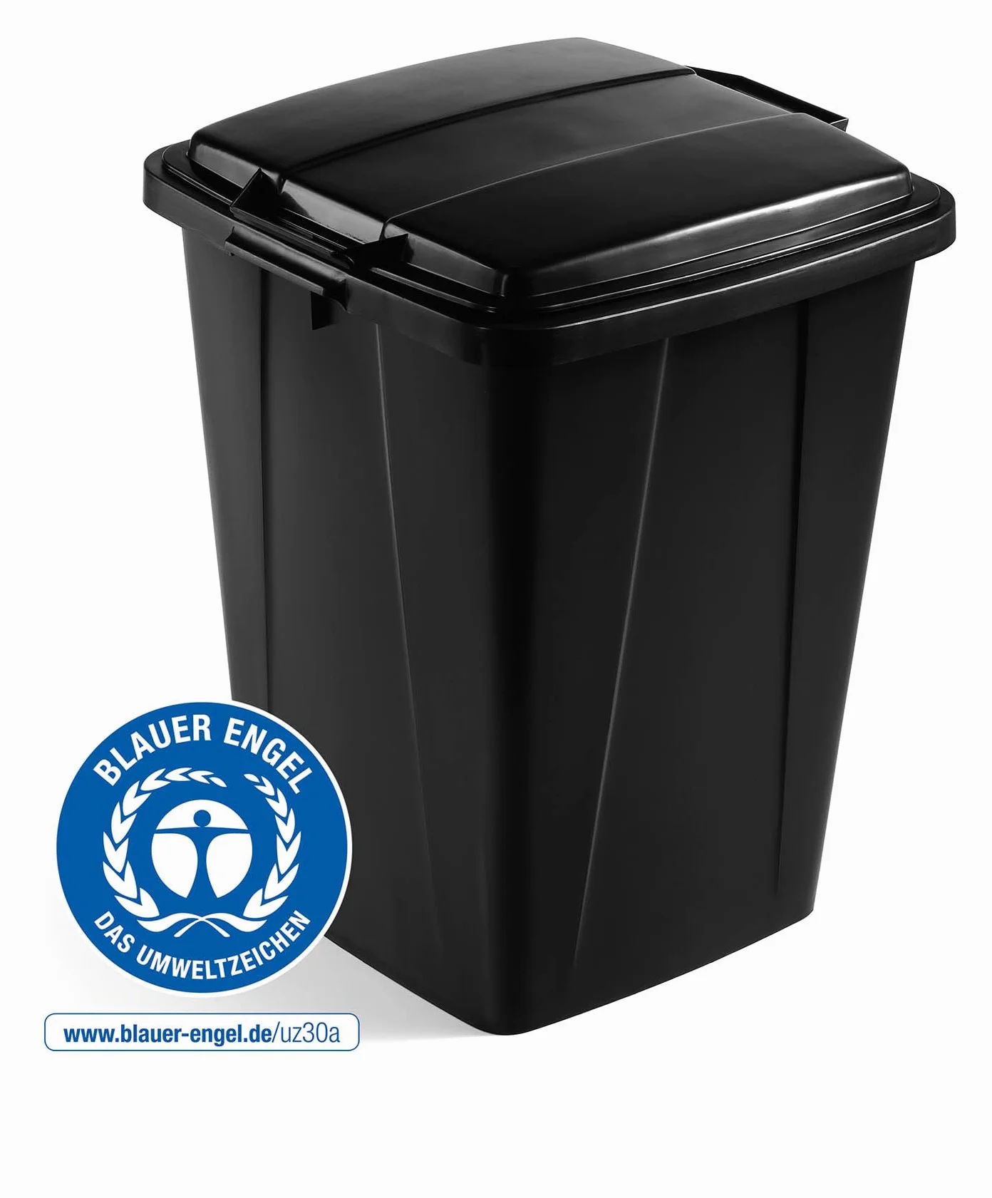 DURABIN® ECO 90 l Poubelle carrée