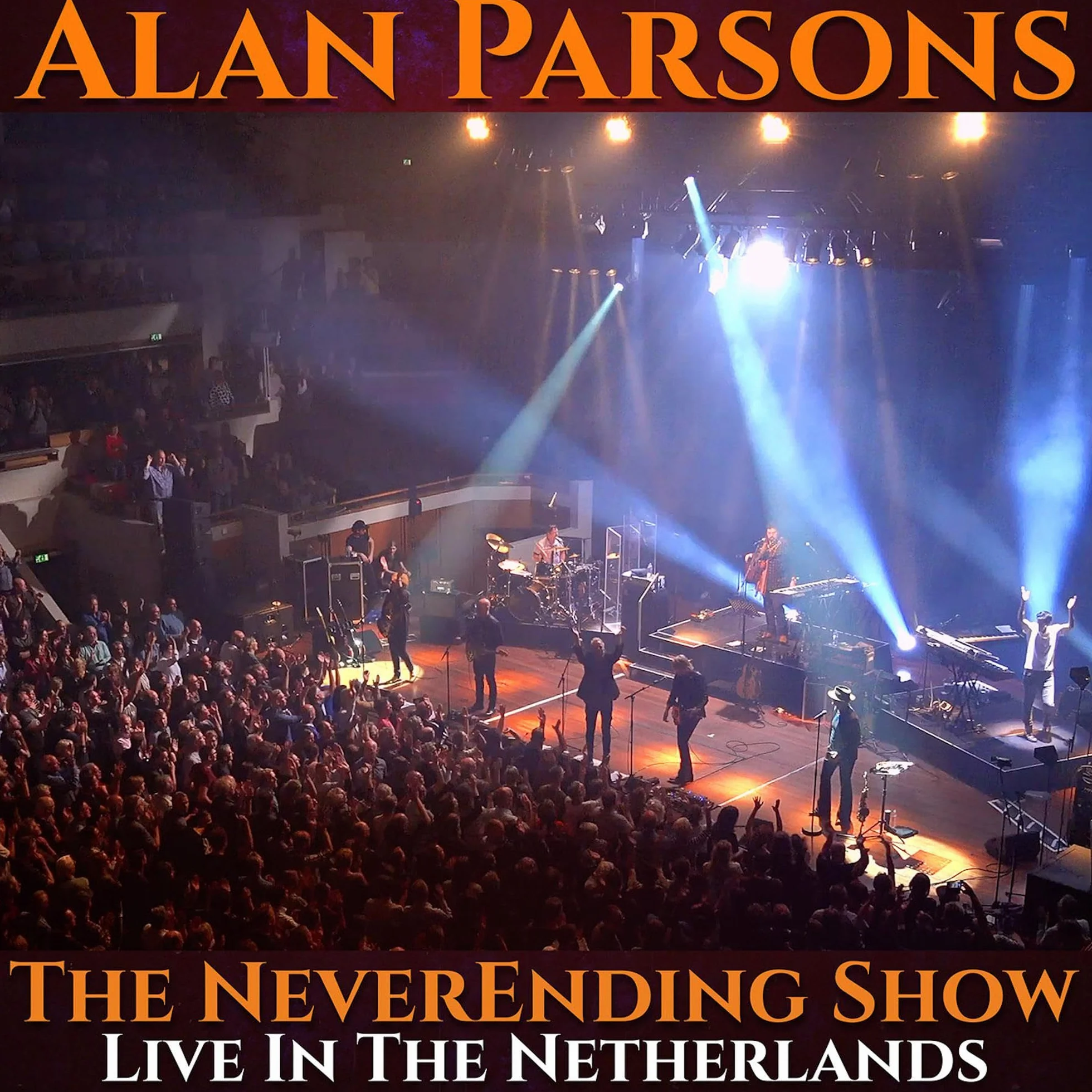 Alan Parsons The Neverending Show Live In The Netherlands