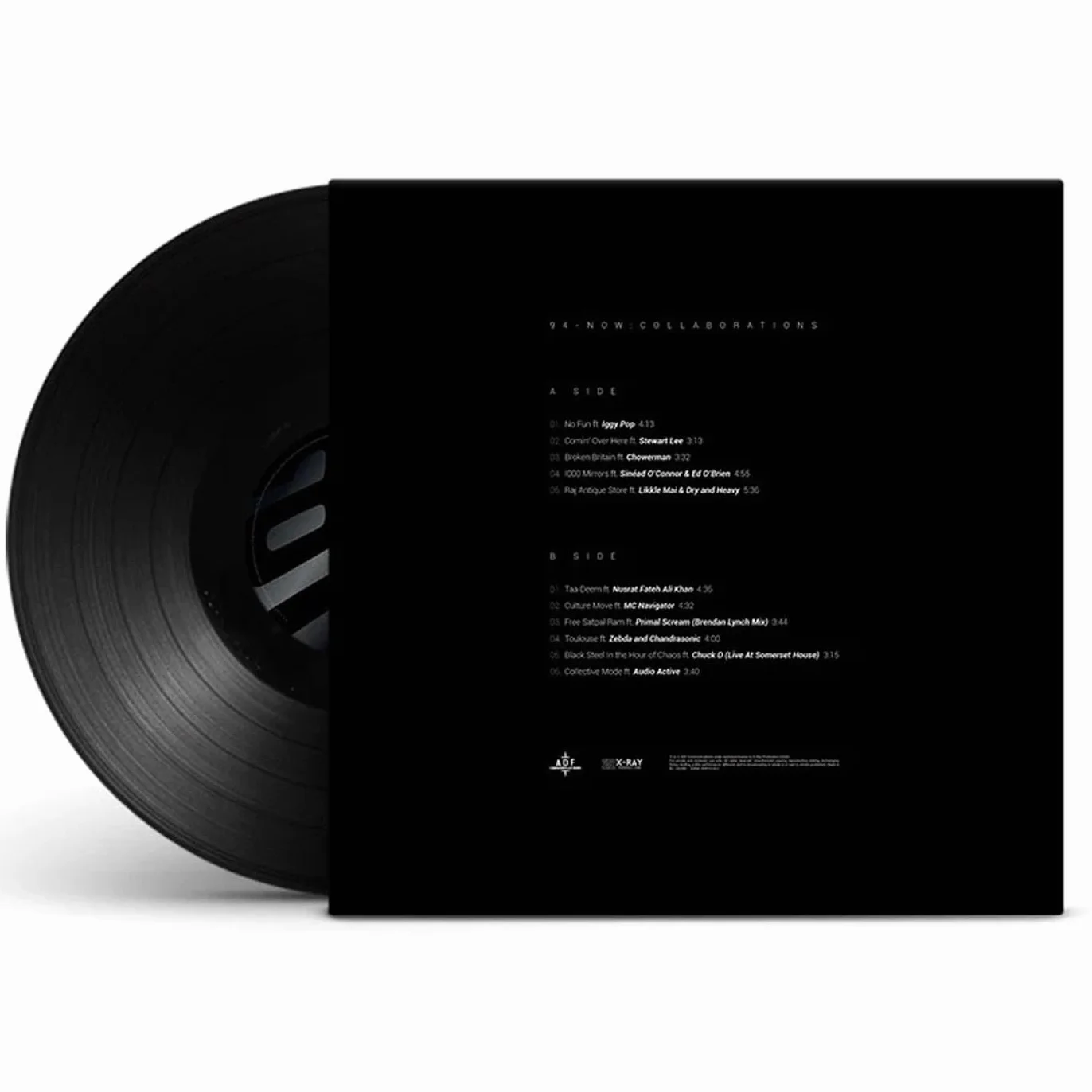 Collaborations (30 Years Anniversary)