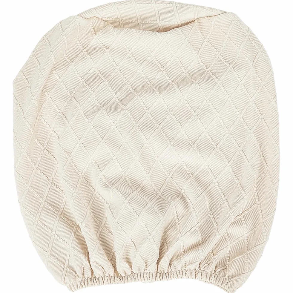 Housse de Protection pour Distributeur d'eau Tissu de Blé Anti Poussière Réutilisable Extensible 5 Gallon