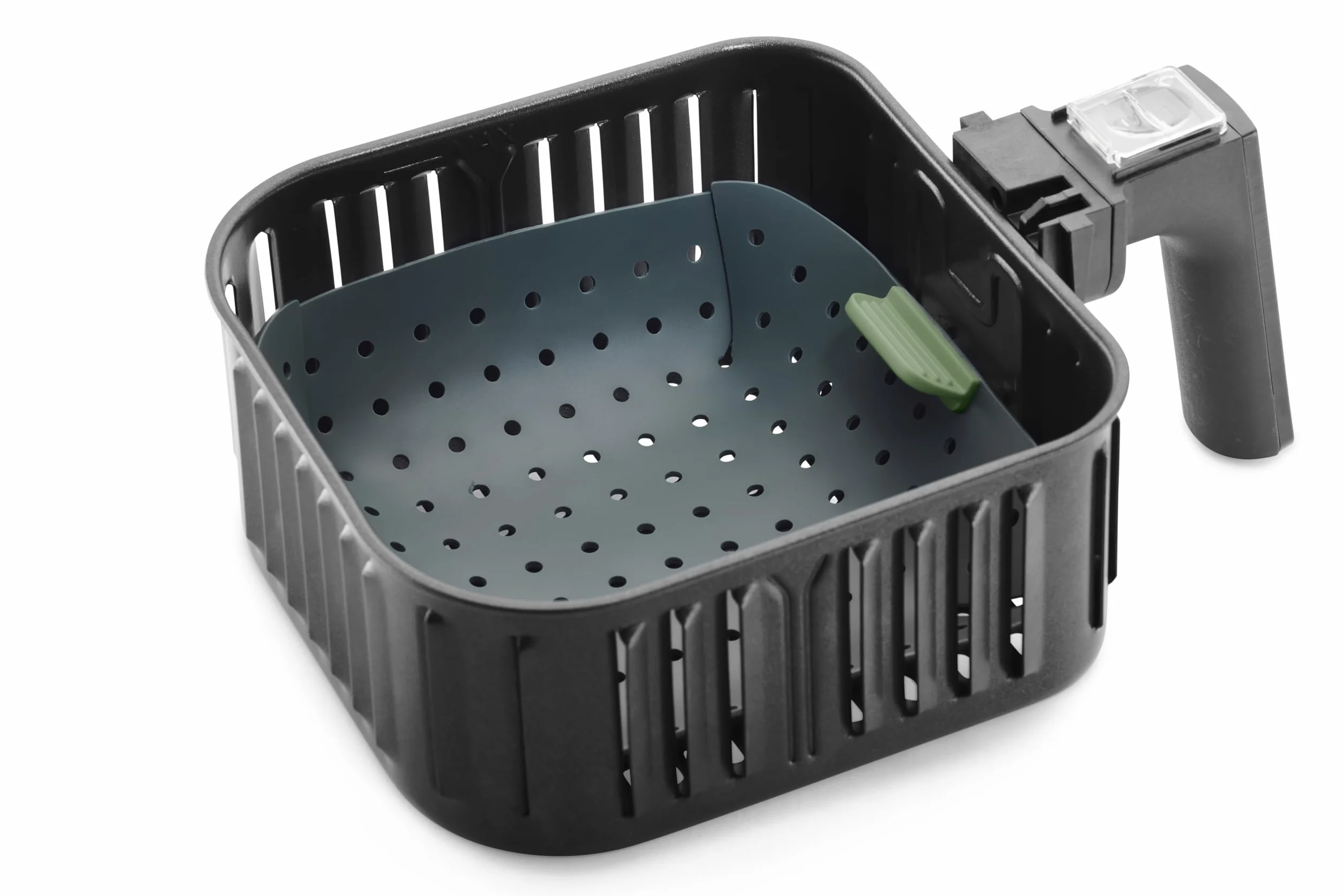 Lékué Tapis silicone cuisine pour friteuse sans huile