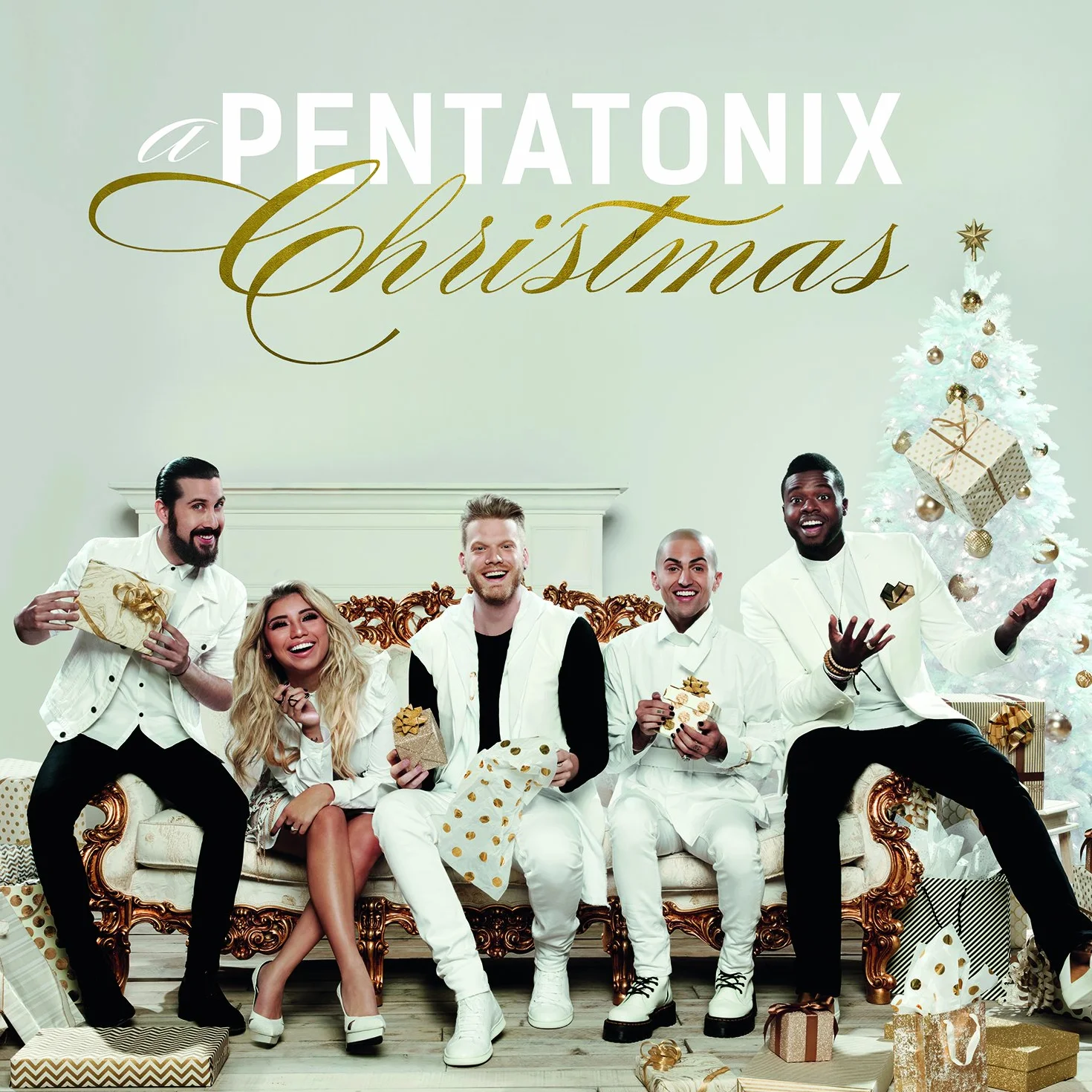 A Pentatonix Christmas