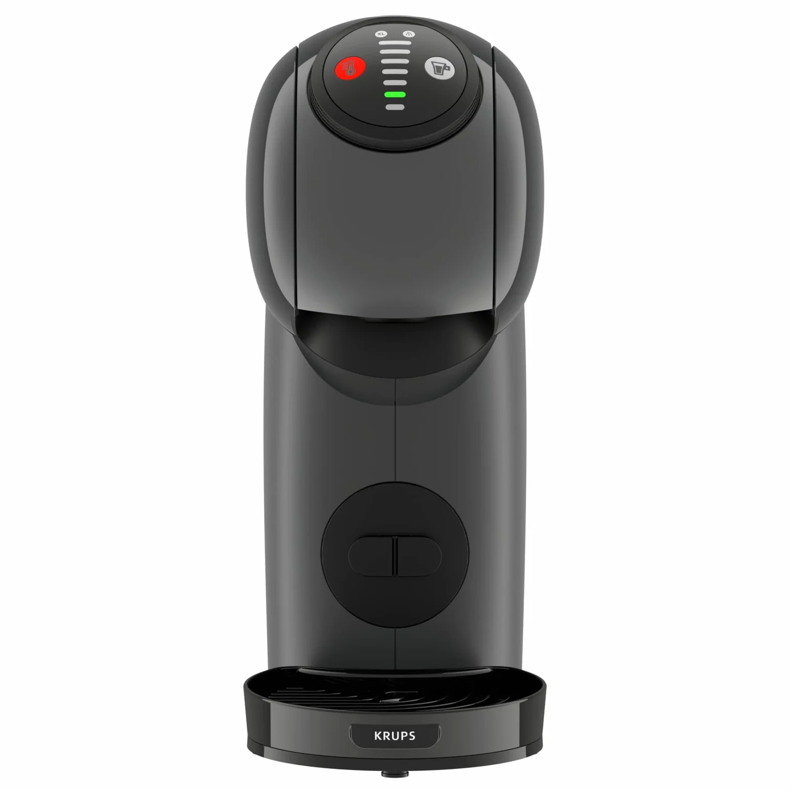 Krups Genio S KP243B10 Nescafé Dolce Gusto Machine à café dosettes multi-boissons, 0,8 L, Arrêt automatique