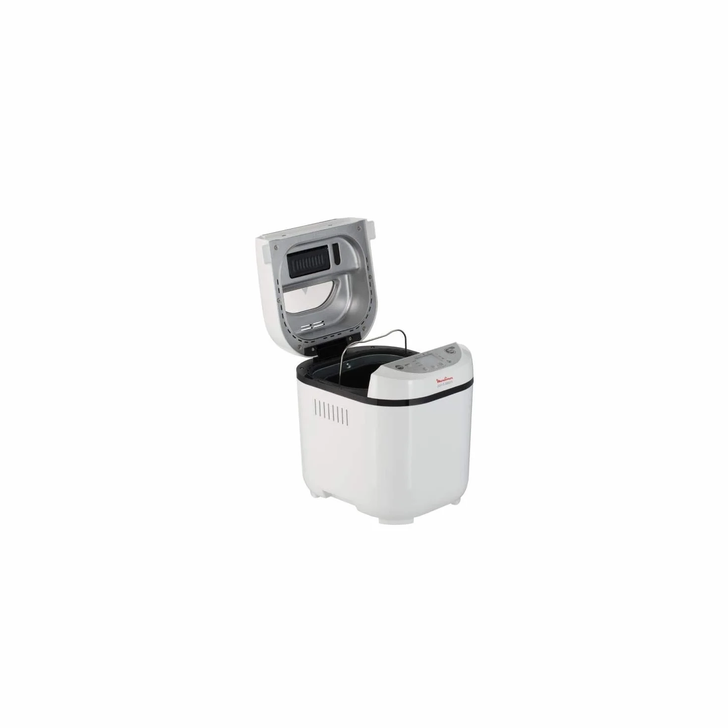 Moulinex Machine à Pain 720W Blanc OW250110