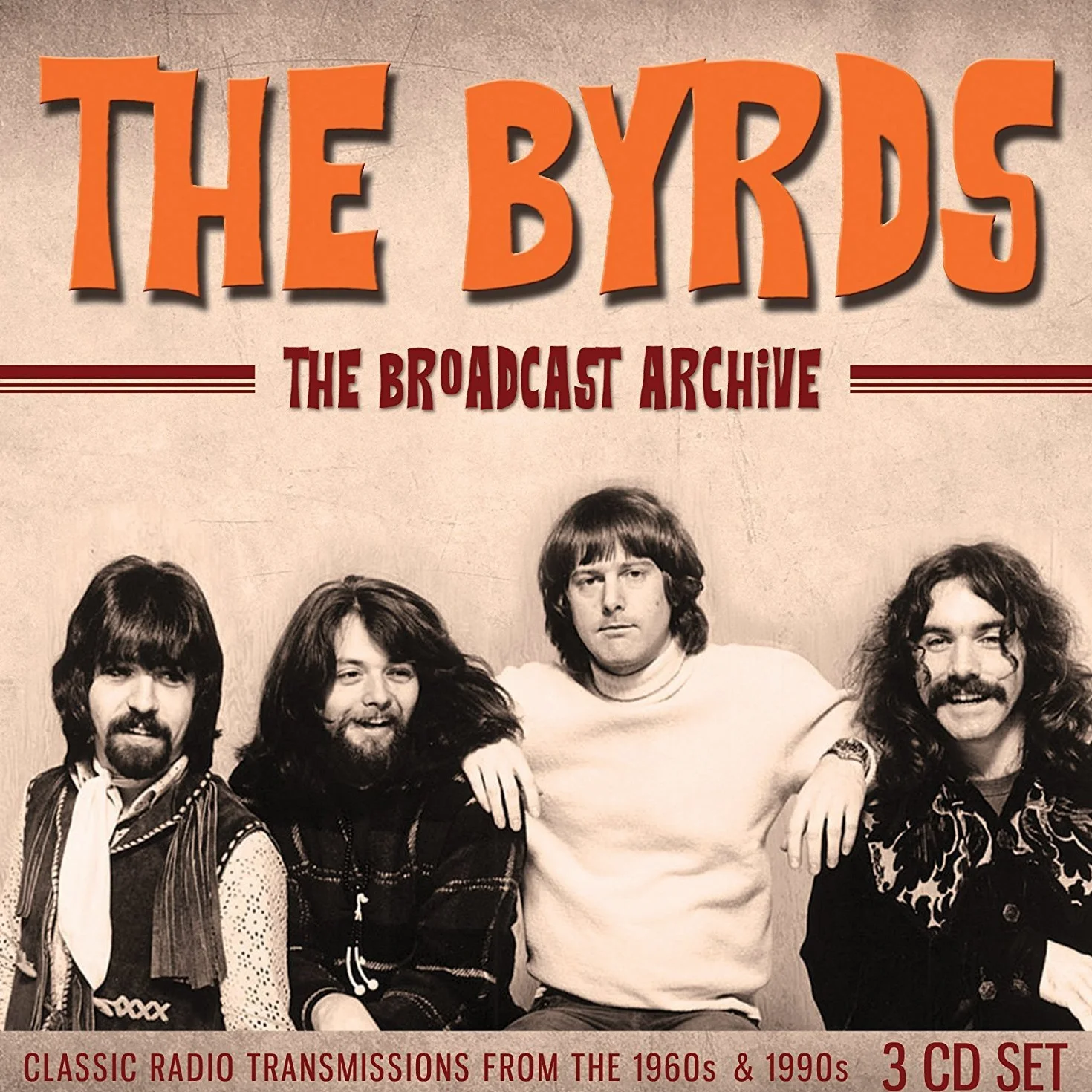 The Broadcast Archive Radio Broadcast 1968/1991