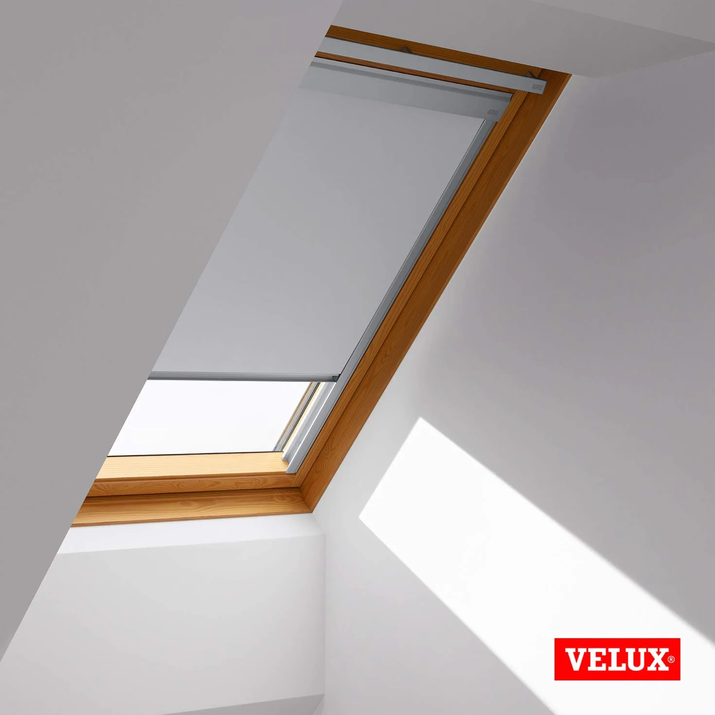 VELUX M04 Store Occultant de Base Gris