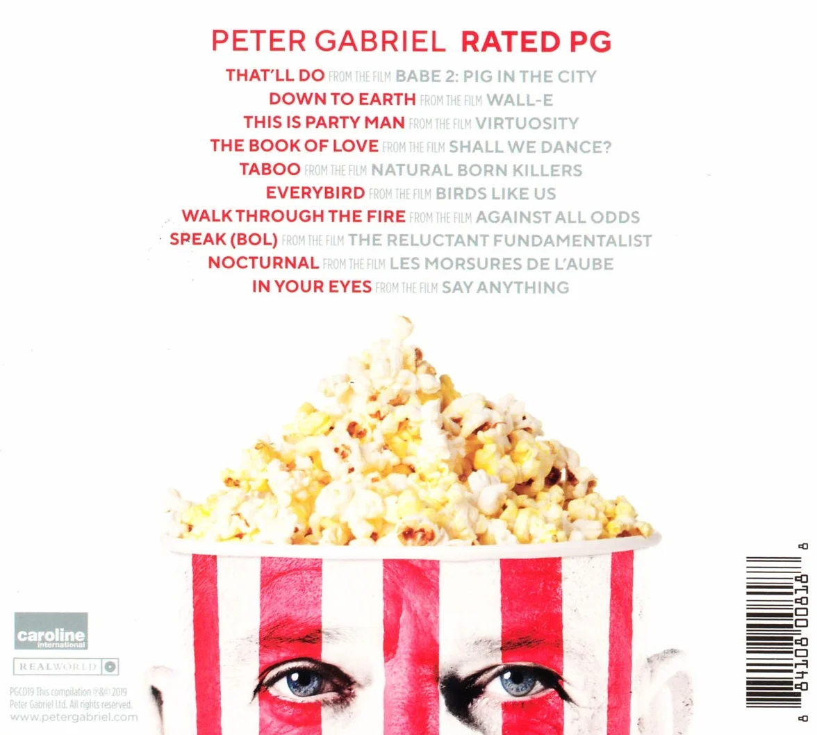 Rated Pg