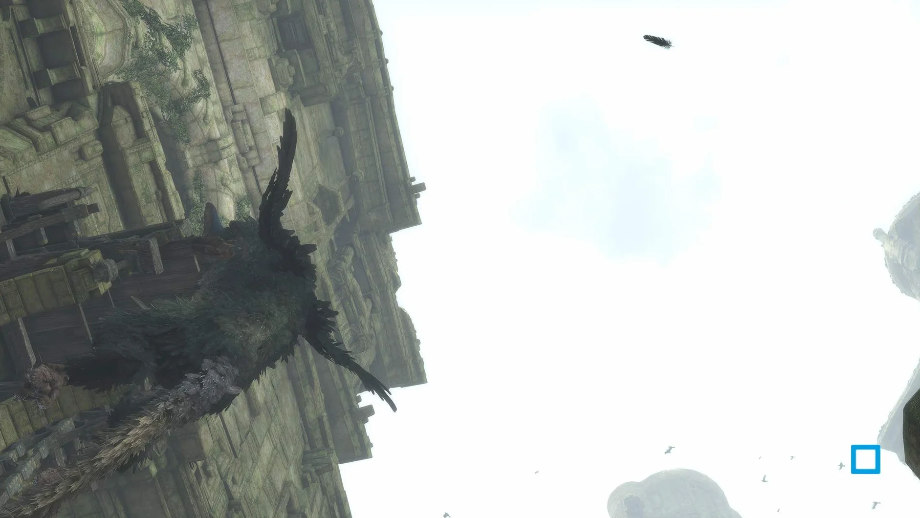 Sony The Last Guardian PS4 Standard Multilingue