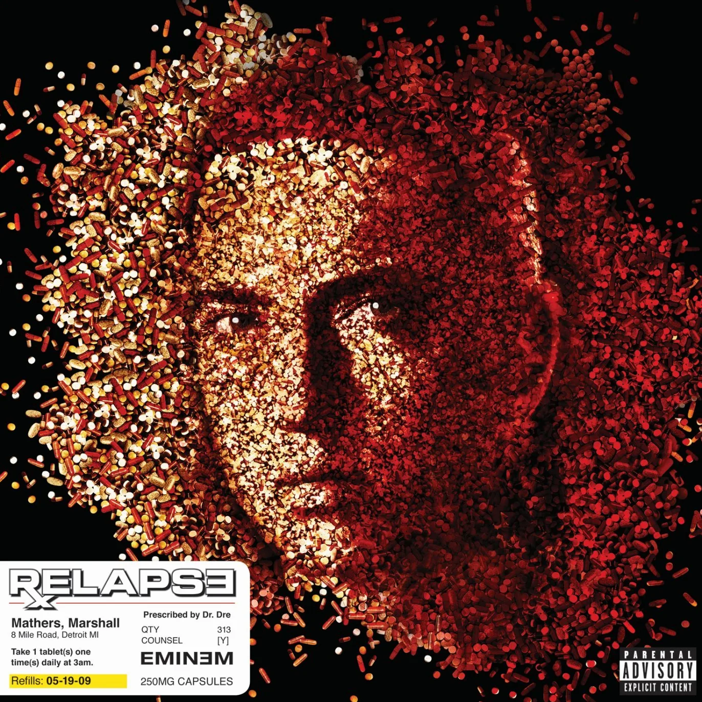 Relapse Explicit Lyrics