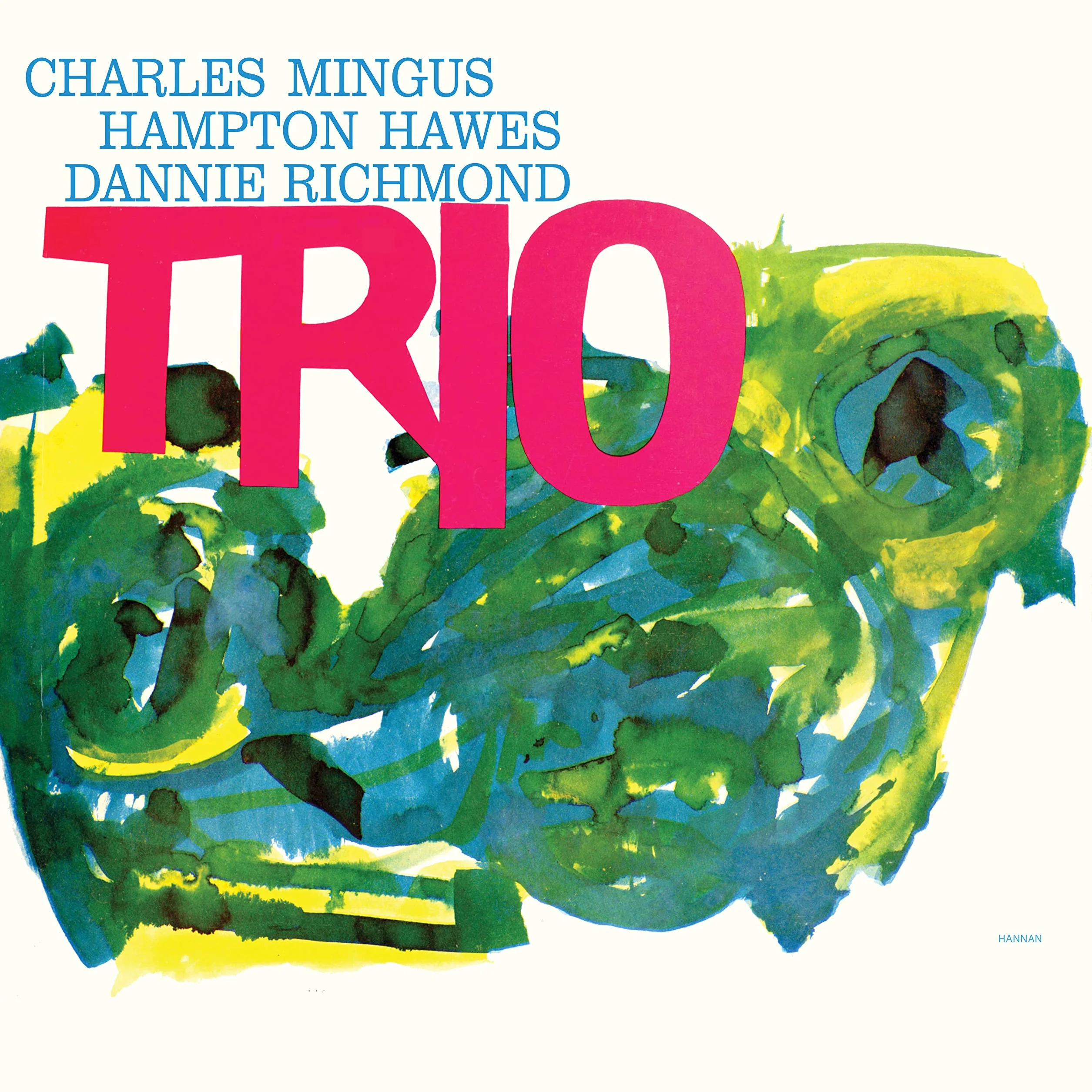 Mingus Trio
