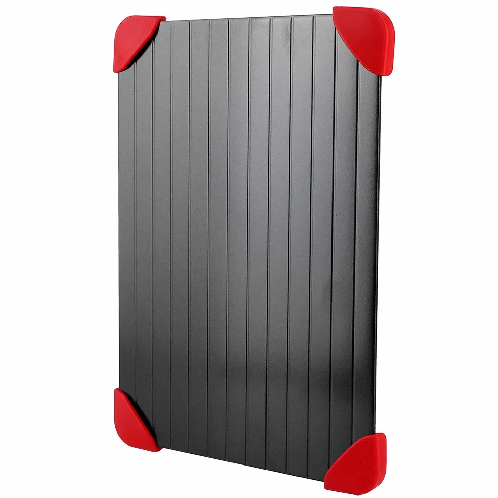 Plaque Décongélation Rapide Multifonction en Aluminium Antiadhésive MAGT