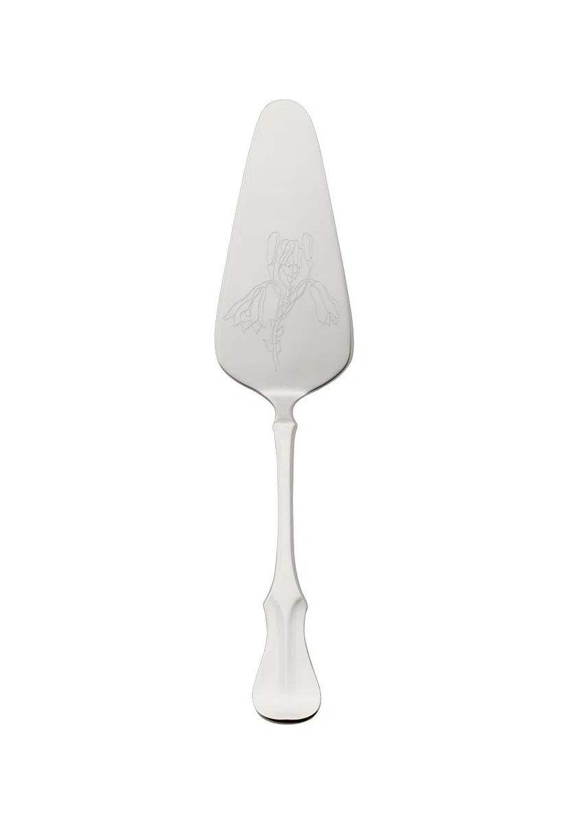 Robbe & Berking Pelle à Tarte Alt-Kopenhagen (plaqué Argent Massif 150 g)