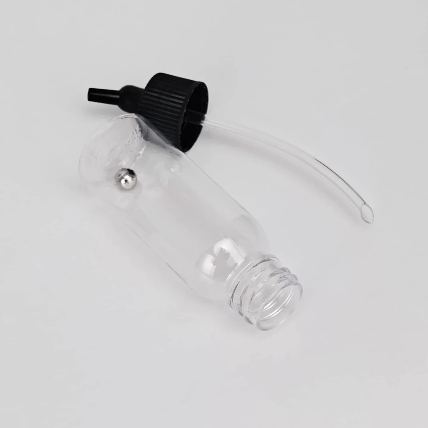 Peinture pour aérographe 1,2 Once 35 cm3 Boîte de 10 flacons avec Couvercle Adaptateur Capuchon