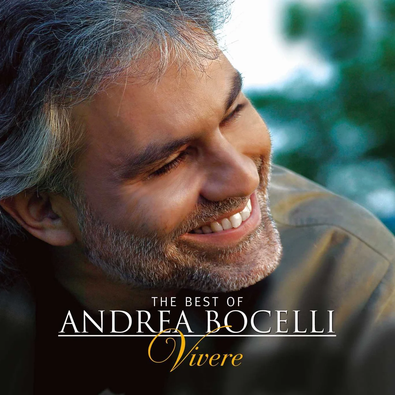 Andrea Bocelli Vivere The Best of