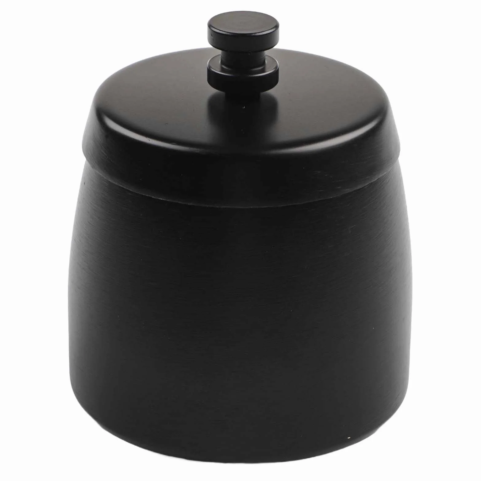 Collecteur de suie acier inoxydable 9 x 8 cm anti-odeurs coupe-vent récupérateur cendres