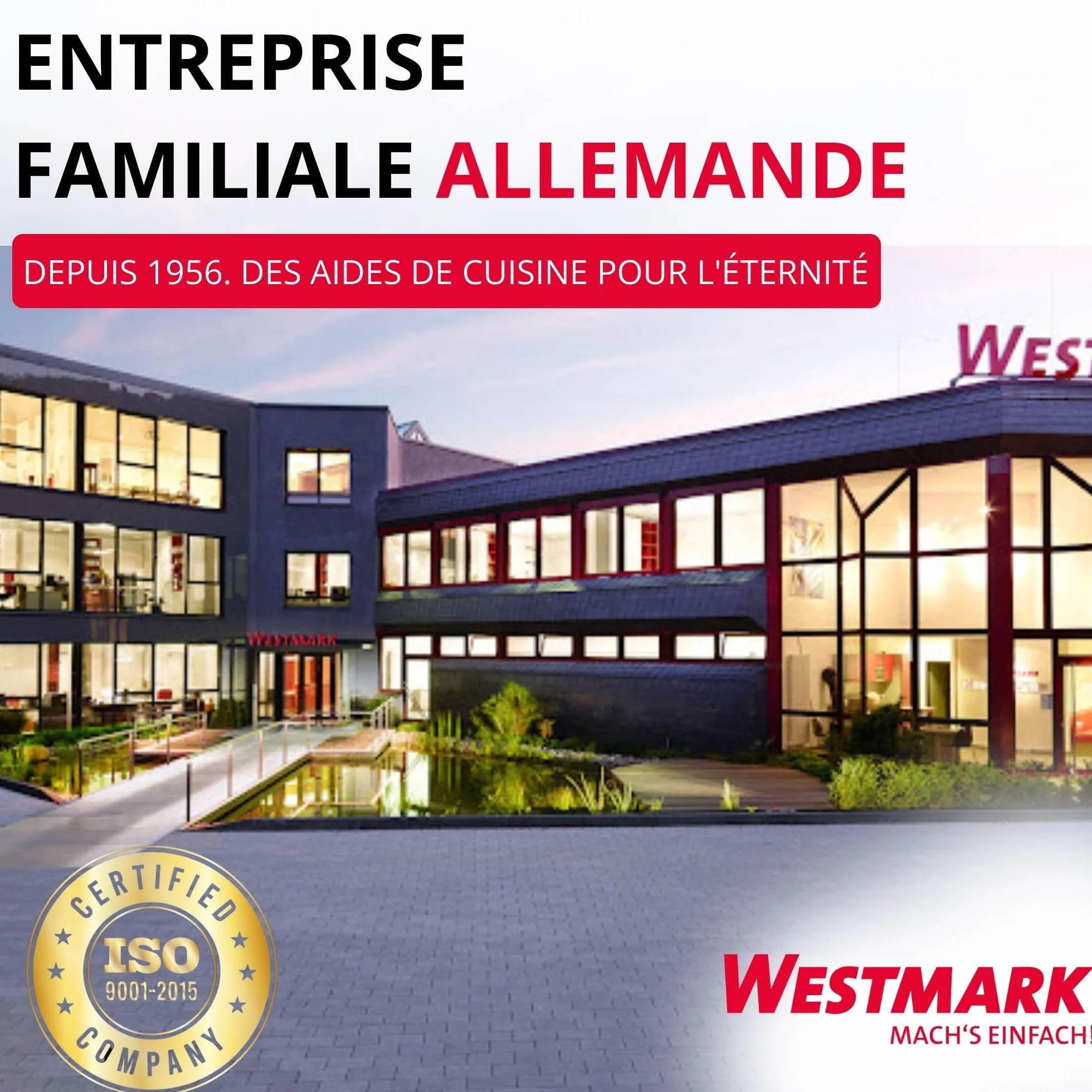 Westmark Ouvre-Bocal avec Décapsuleur 13,1cm Acier Chromé Argent