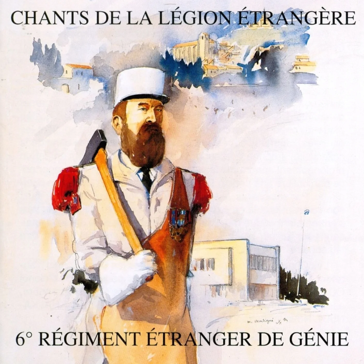 La Legion Étrangère