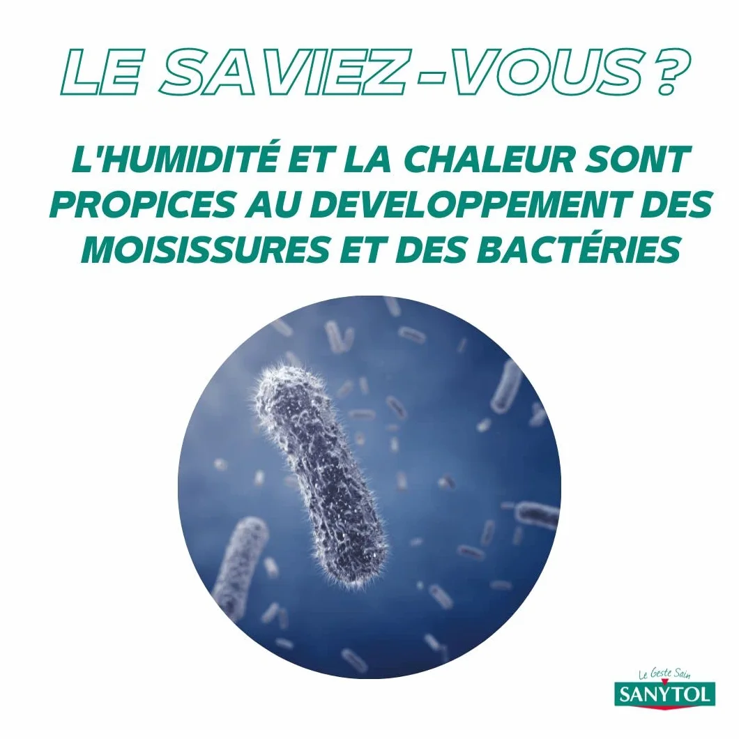 Sanytol Lingettes Désinfectantes WC Lot de 3 x 72 Bactéricide Virucide Fongicide Sans Javel Fabrication Française