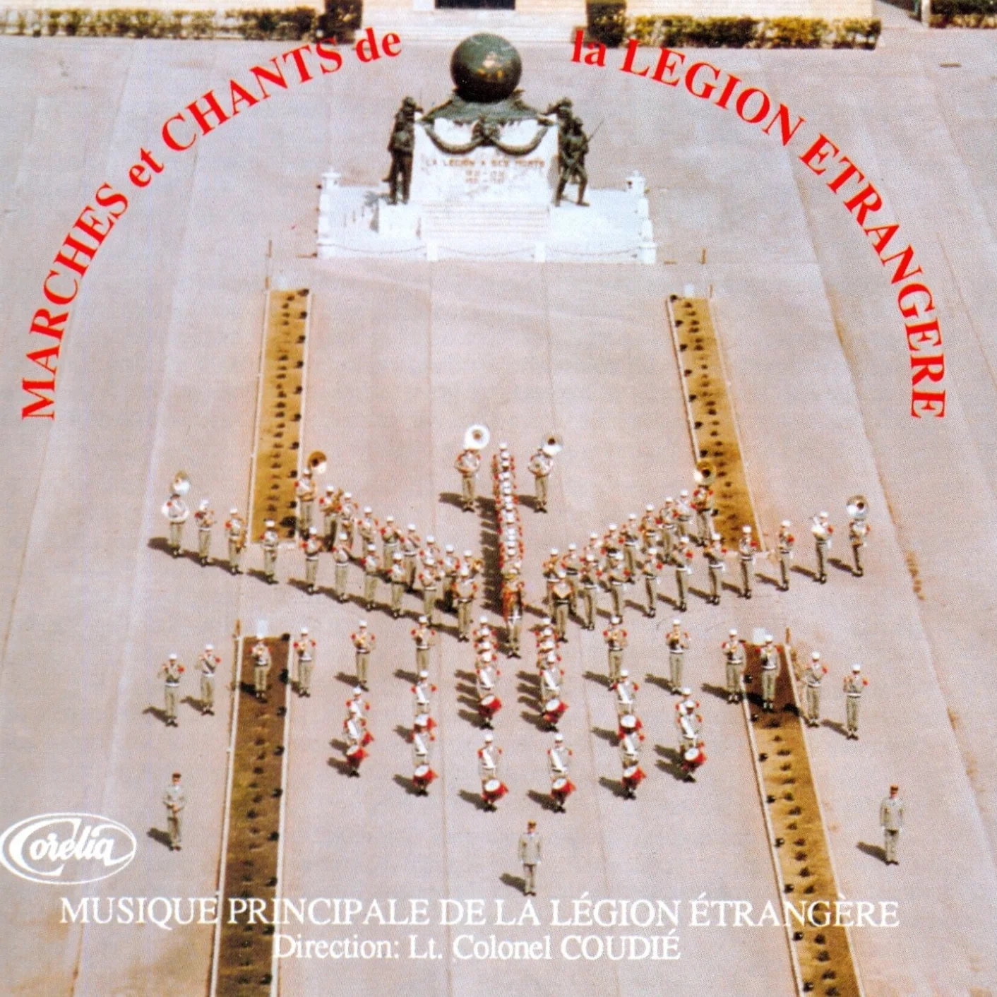 Marches et Chants